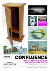 Confluence at Ilminster Arts Centre